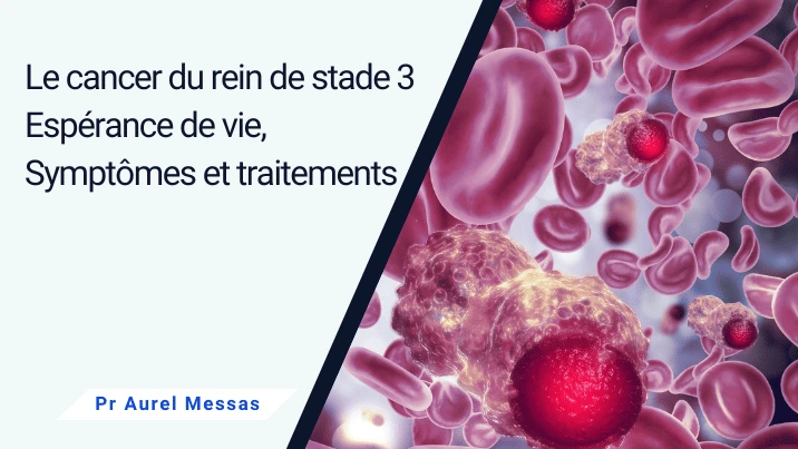 Cancer du rein stade 3 Cancer du rein stade 3